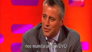 Zac Efron  Graham Norton Show Legendado Pt 33 [upl. by Eelanna603]