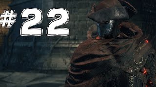 Dark Souls 3  REAL Walkthrough  Irithyll of the Boreal Valley 12  Pt 22 Dex Build [upl. by Nosreh]