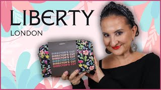 LIBERTY DIRECTOR’S CUT BEAUTY KIT UNBOXING 2024 [upl. by Tannie]