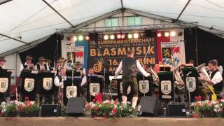 Eiserbach Musikanten  Unter der Burg Pod Hradem Polka [upl. by Nnoved]