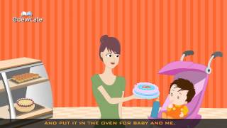 Pat A Cake Nursery Rhyme [upl. by Shoemaker]