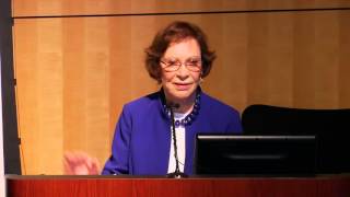 Opening Remarks from Leisa Easom amp Rosalynn Carter [upl. by Furiya]