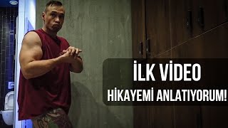 VLOG  KANALIMA HOŞGELDİNİZ [upl. by Ennirok515]