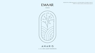 Amaris  Walkthrough  Emaar India [upl. by Ambrose]