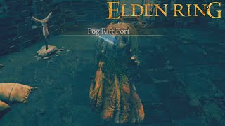 Elden Ring Shadow of the Erdtree  How to enter Fog Rift Fort [upl. by Chloe]