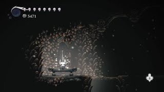 the harder they fall  Failed Champion Radiant charmless  Hollow Knight [upl. by Yci]