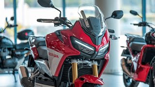 Honda ADV 160 2025 Review What’s New and Improvedquot [upl. by Yzdnil171]