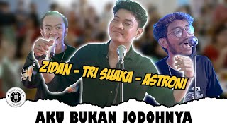 Aku Bukan Jodohnya  Tri Suaka Live FT Zinidin Zidan amp Astroni Tarigan [upl. by Odom]