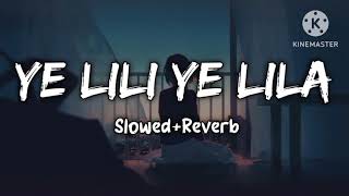 Ya Lili slowed amp reverb Balti I Inshorts874 [upl. by Ranie843]