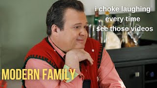 Modern Family  Fans favourite scenes  Cameron [upl. by Africa350]