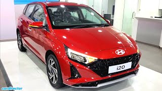 Hyundai i20 Asta Optional 2023  New i20 2023 Top Model  Interior and Exterior  Reallife Review [upl. by Eecrad961]