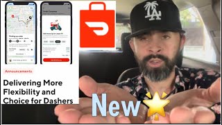 NEW DoorDash Announcement Changes Updates amp Deactivation Policy Amendment Coming [upl. by Jensen106]