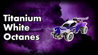 TITANIUM WHITE OCTANE DESIGNS  Expensive Designs [upl. by Pugh]