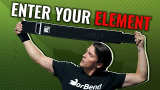 Element 26 SelfLocking Weightlifting Belt Review 2022 — What Cant It HANDLE [upl. by Hullda]