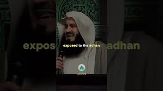 What is the adhan Mufti Menk shorts muftimenk islamic islam allah [upl. by Ttessil]