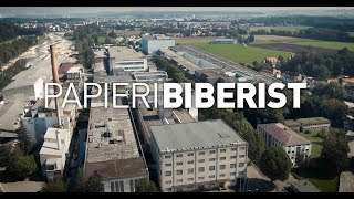 Papieri Biberist  ein neues Quartier entfaltet sich [upl. by Dorice]