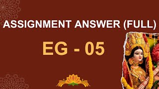 CC EG 05 NSOU UG ENGLISH HONOURS ASSIGNMENT ANSWER 2024 NSOU UG ASSIGNMENT 2024 DOWNLOAD [upl. by Hobey]