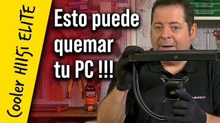 Mitos y consejos para la refrigeración líquida en PC  CORSAIR H115i RGB ELITE [upl. by Mccormick]