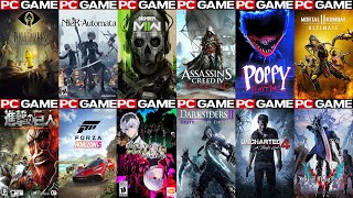 Top 27 Best PC Games OF All Time  27 amazing games for PC [upl. by Gonzalo20]