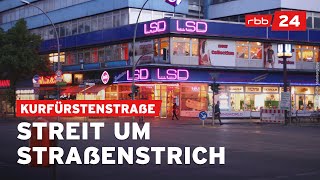 Anwohnende kritisieren stadtbekannten Straßenstrich [upl. by Mallory]