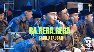 RARERARERA TOMBO ATI MAJELIS SHOLAWAT HADROH PUSAT SABILU TAUBAH [upl. by Monica834]