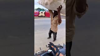 Homeless people 🥹🙏🤍 ytshorts trending duke laxmankharol [upl. by Ppilihp]