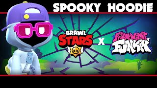 FNF  A Fanmade Song for Shade  Spooky Hoodie  FNF X BRAWL STARS [upl. by Madge]