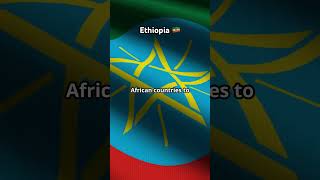 Ethiopia is the cradle of humanity and rich in ancient history 🇪🇹 HistoryFacts Ethiopia africa [upl. by Eelrebma]