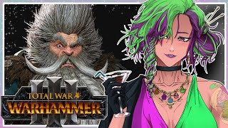 【TW Warhammer 3】Lurk with me in the Deeps【Cupcake Conjuror】 [upl. by Salb]