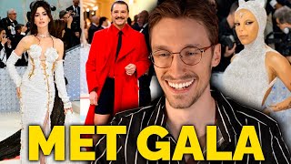 Met Gala 2023 Outfit Review [upl. by Ramses846]