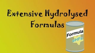 Choosing The Right Formula Milk for Cows Milk Allergy in Babies  Hydrolysed amp Amino Acid Formulas [upl. by Nahgiem]