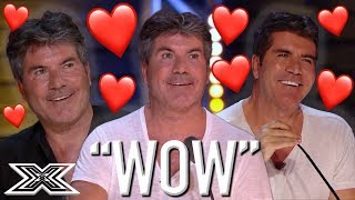 Simon Cowell LOVES These X Factor Auditions  X Factor Global [upl. by Sanalda]