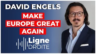 David Engels Make Europe great again Chronique quotEurope et identitéquot Radio Courtoisie 8112024 [upl. by Ylenaj]