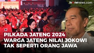 PDIP Sebut Jokowi Mulai Kehilangan Pengaruh di Jawa Tengah  OneNews Update [upl. by Cece]