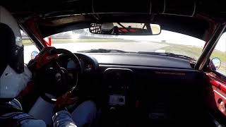 Buttonwillow 13CW 150267  Trackspeed Engineering [upl. by Godding]