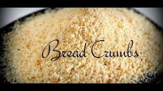 अब घर पर बनाओPerfect homemade Bread Crumbs in 2 minRecipe in hindi how to make at home [upl. by Krakow]