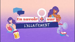 Votre sagefemme vous accompagne dans vos choix dallaitement [upl. by Leina621]