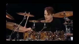 Gavin Harrison  Sound Of Muzak isolated drums only [upl. by Amo901]