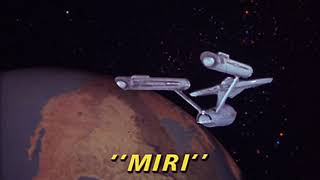 Trek am Dienstag 8 Miri TOS 108Miri ein Kleinling  der StarTrekPodcast [upl. by Sebastien403]