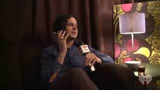 Jack White Interview  Lollapalooza [upl. by Gerrard]