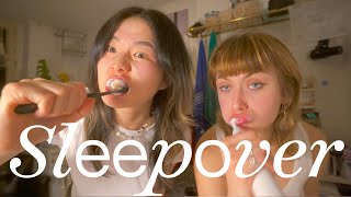 Navigating Hookup Culture amp Inner Work w ANJA ​SLEEPOVER SERIES🌛 ep 3 [upl. by Adlesirc304]