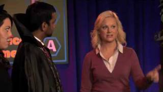 Parks and Recreation  Pawnee Halloween PSA [upl. by Mintz]