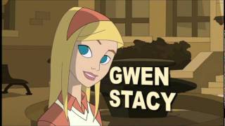 Greg Weisman Talks Gwen Stacy amp Betty Brant [upl. by Eugaet]