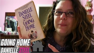 Going Home Danielle Steel Book Review [upl. by Fish922]