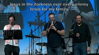 LIVE I Speak Jesus  Daniel Marx amp Band [upl. by Heymann]