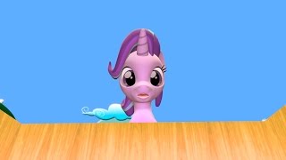 Cursed Pony Magic Starlight Glimmer [upl. by Mit]