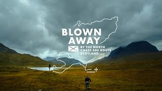 Blown Away By the North Coast 500 route Scotland [upl. by Urba]