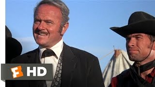 Blazing Saddles 1010 Movie CLIP  Boy Is He Strict 1974 HD [upl. by Ariajaj]