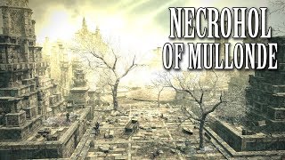 FFXIV OST Necrohol of Mullonde [upl. by Ellery]