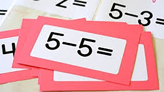 Math Flash Cards Quick Addition and Subtraction Games [upl. by Colvert]